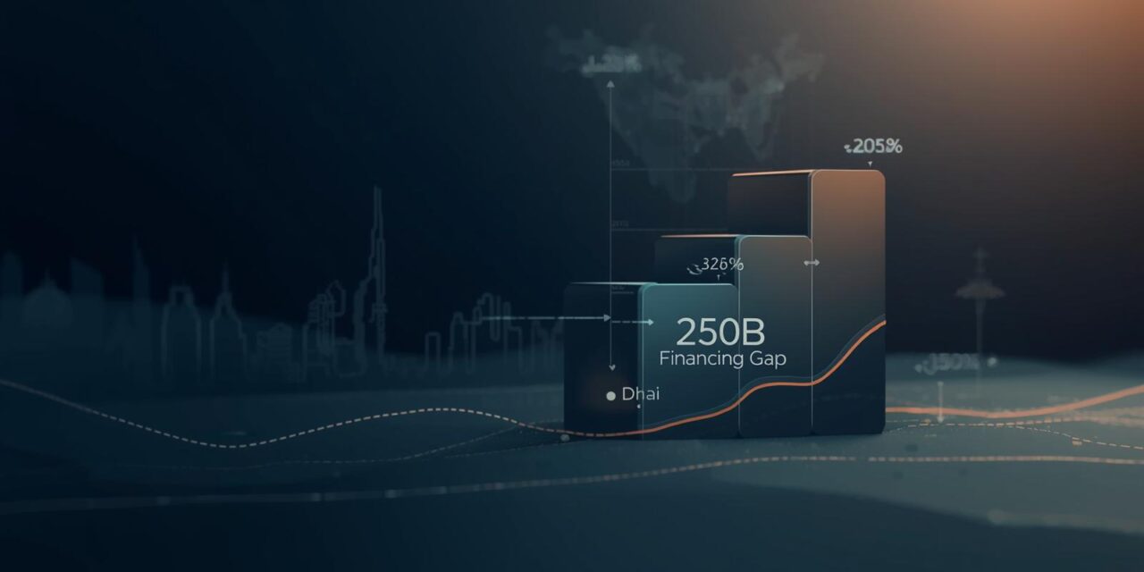 The GCC’s $250 Billion SME Financing Gap and Why It Is the Region’s Strongest Fintech Opportunity