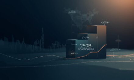 The GCC’s $250 Billion SME Financing Gap and Why It Is the Region’s Strongest Fintech Opportunity