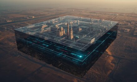 Q-Day in NEOM: Building a City Immune to Future Hackers