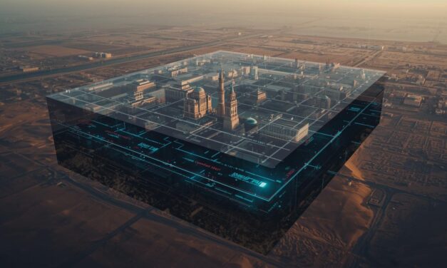 Q-Day in NEOM: Building a City Immune to Future Hackers