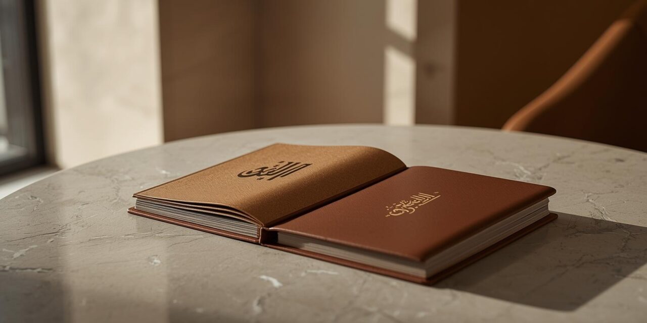 The Barakah of the Unboxing: Why Luxury Gifting Works as a B2B Content Channel