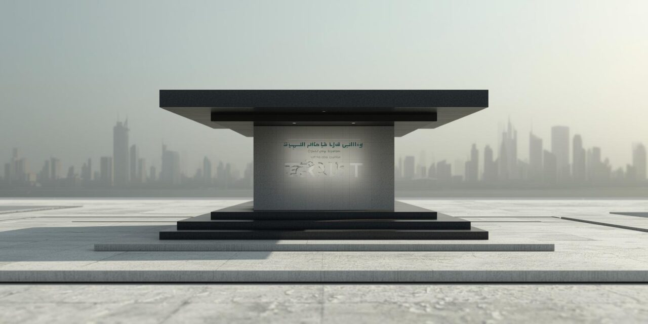 Building Executive Trust in the UAE Through Strategic Content Architecture