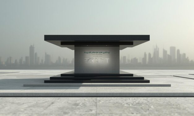 Building Executive Trust in the UAE Through Strategic Content Architecture