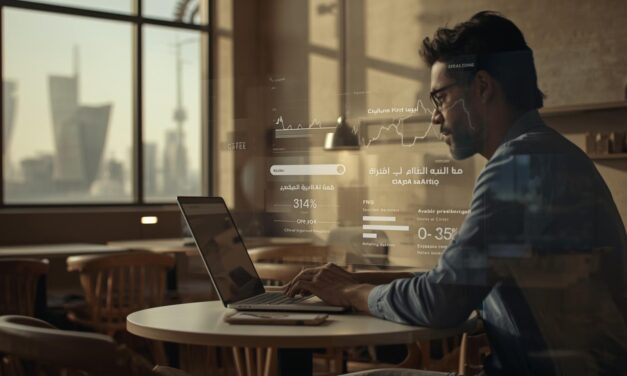 Arabic-First SEO Is No Longer Optional for GCC SMBs