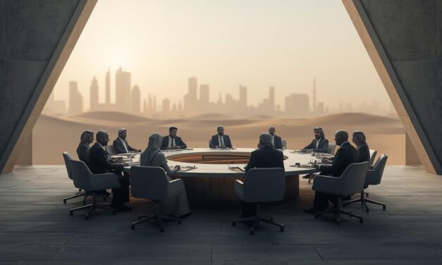 Engineering the Digital Majlis