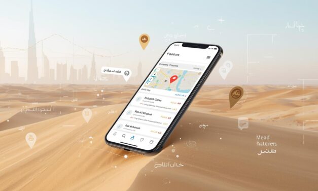 How Hyper Local Reels Are Driving High Intent Discovery in GCC Cities