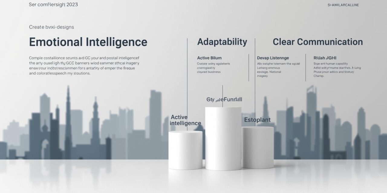 Soft Skills That Decide Whether GCC Startups Survive a Pivot