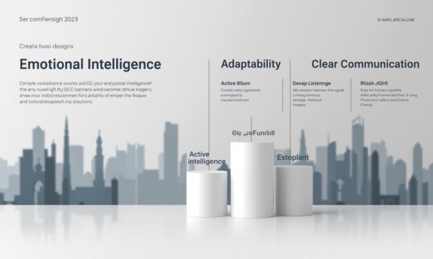 Soft Skills That Decide Whether GCC Startups Survive a Pivot