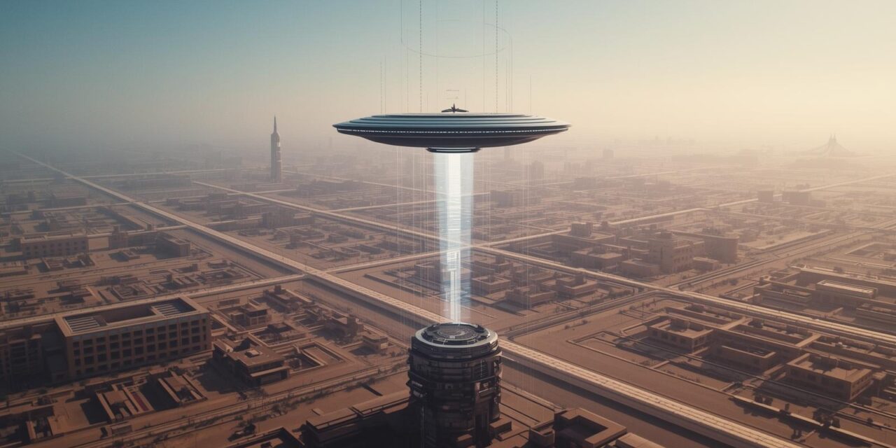 Stratospheric Servers: How Saudi Arabia Is Redesigning the Future of Quantum Computing