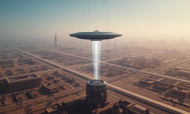 Stratospheric Servers: How Saudi Arabia Is Redesigning the Future of Quantum Computing