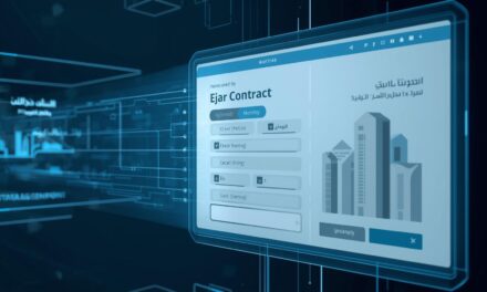 Why Saudi Arabia’s Ejar System Gives Rize a Defensible PropTech Advantage
