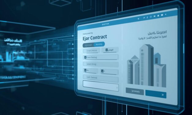 Why Saudi Arabia’s Ejar System Gives Rize a Defensible PropTech Advantage