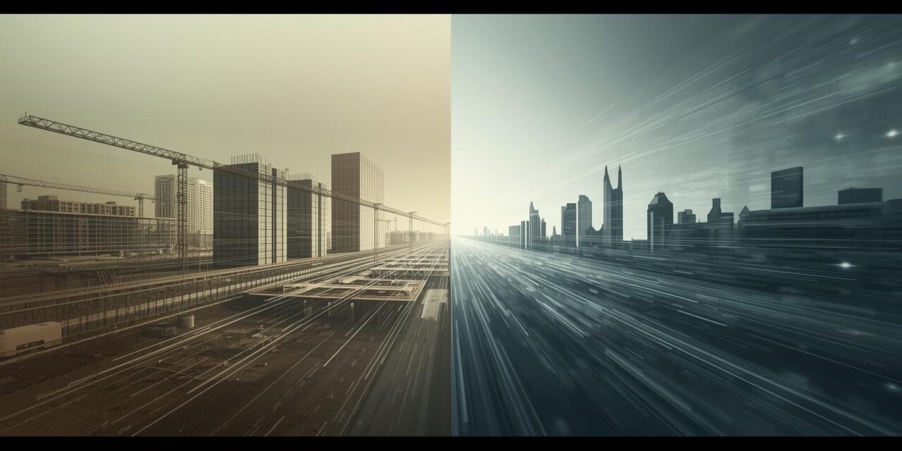 The Difference Between Saudi Vision 2030 and We the UAE 2031, and Why Your Content Strategy Must Change