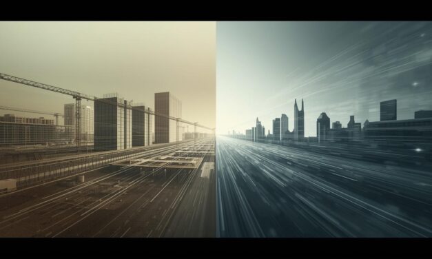 The Difference Between Saudi Vision 2030 and We the UAE 2031, and Why Your Content Strategy Must Change