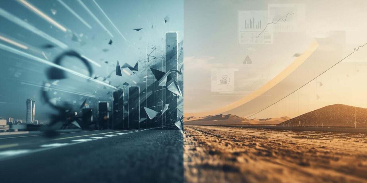 The Camel vs. the Unicorn: Why Silicon Valley Startup Rules Fail in the Gulf