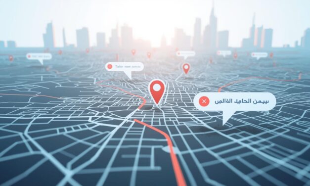 How GCC SMBs Win High-Intent Search by Targeting the Right Neighborhood