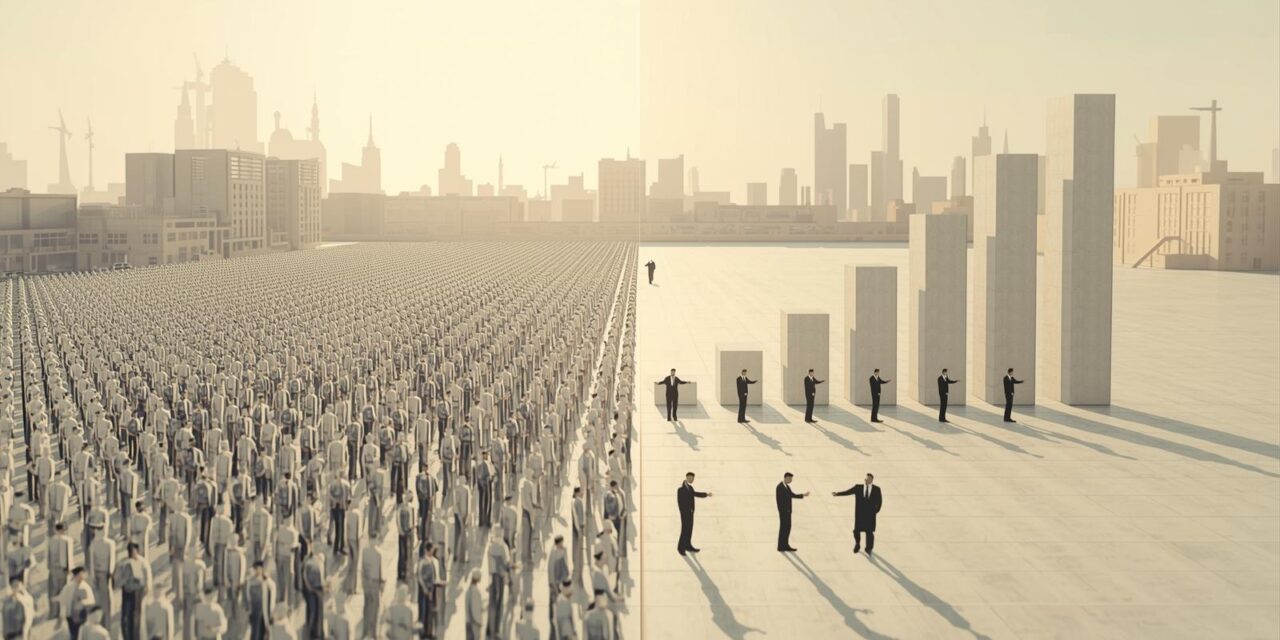 The Productivity Paradox in Oman’s SME Economy