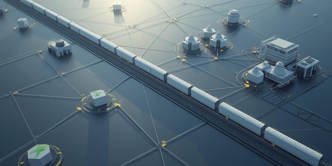 Hafeet Rail and the Integration of Regional EV Logistics: Powering the GCC’s Green Supply Chain