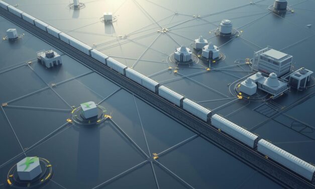 Hafeet Rail and the Integration of Regional EV Logistics: Powering the GCC’s Green Supply Chain