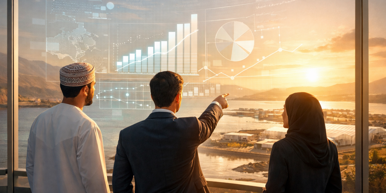 The Unlikely Star of Oman’s Diversification: How Farmers and Fishermen Outperformed Industry