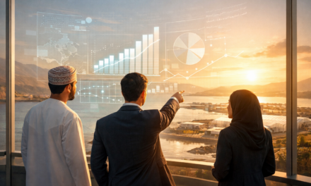 The Unlikely Star of Oman’s Diversification: How Farmers and Fishermen Outperformed Industry
