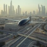 The Skyward Shift: How Dubai Is Turning Airspace into Public Transport
