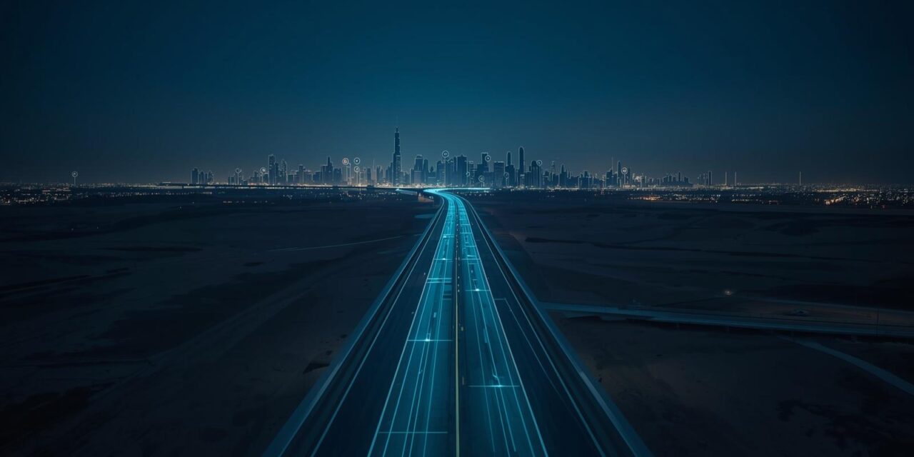 The GCC Super-Highway: How the Riyadh–Dubai–Muscat Corridor Is Removing the Final Barrier to EV Adoption