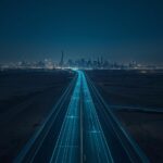 The GCC Super-Highway: How the Riyadh–Dubai–Muscat Corridor Is Removing the Final Barrier to EV Adoption