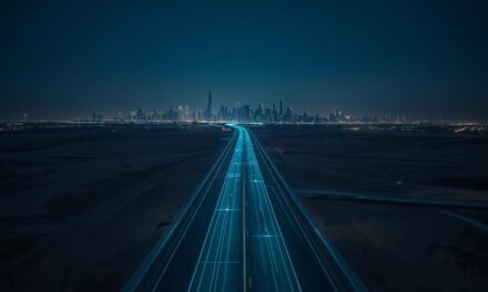 The GCC Super-Highway: How the Riyadh–Dubai–Muscat Corridor Is Removing the Final Barrier to EV Adoption