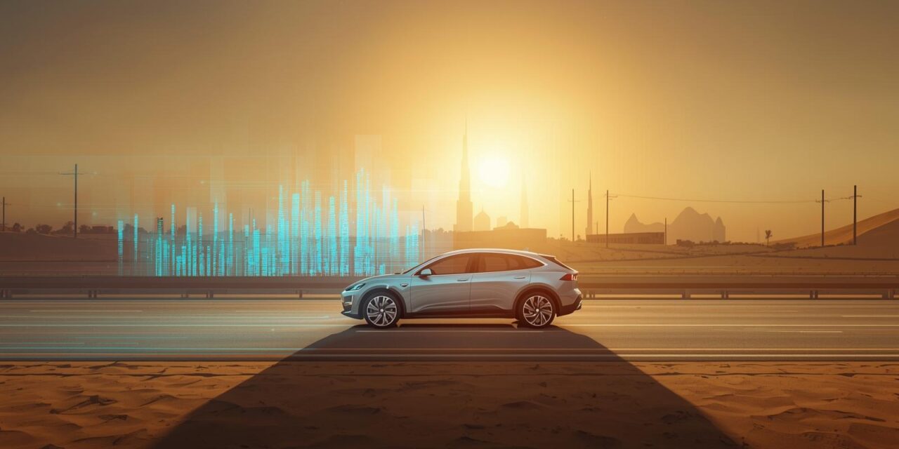 Engineering for the Inferno: How the GCC Is Setting Global Standards for Heat-Resistant EVs