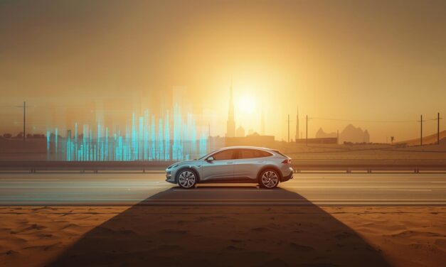 Engineering for the Inferno: How the GCC Is Setting Global Standards for Heat-Resistant EVs