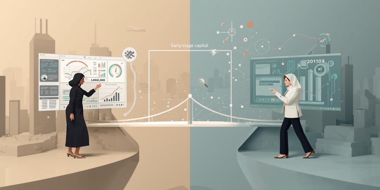 The Financing Gap Shaping Gulf Women Entrepreneurs