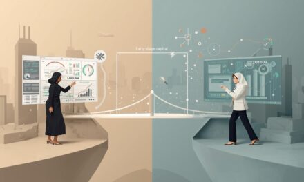 The Financing Gap Shaping Gulf Women Entrepreneurs