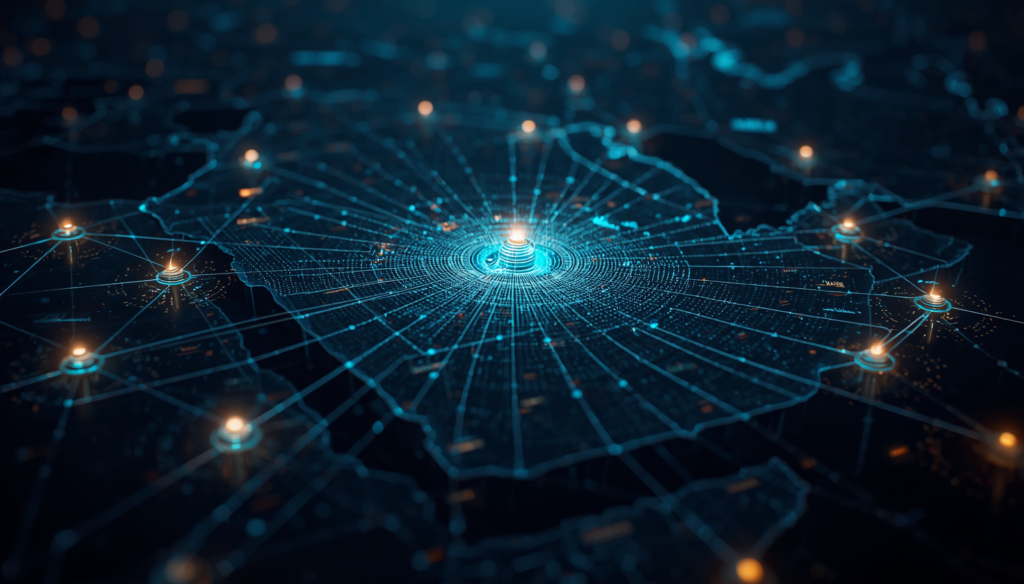 GCC sovereign wealth funds PIF and Mubadala UAE blockchain tokenization on-chain assets 2026