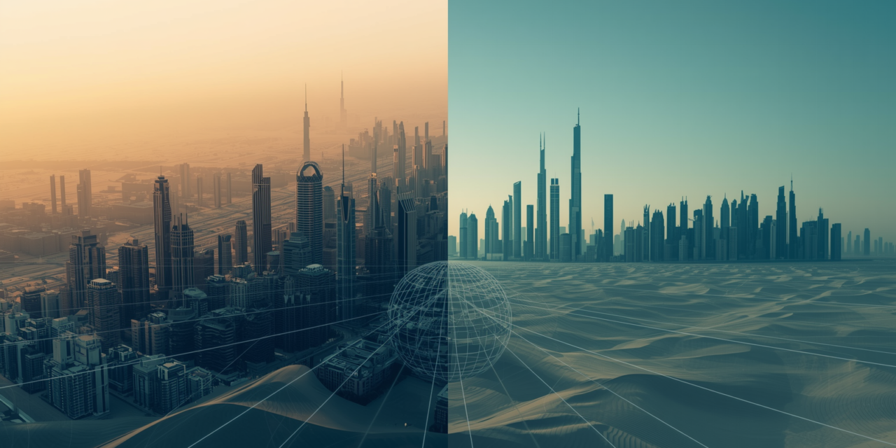 UAE Real Estate 2026: Abu Dhabi vs Dubai Supply Divide Explained
