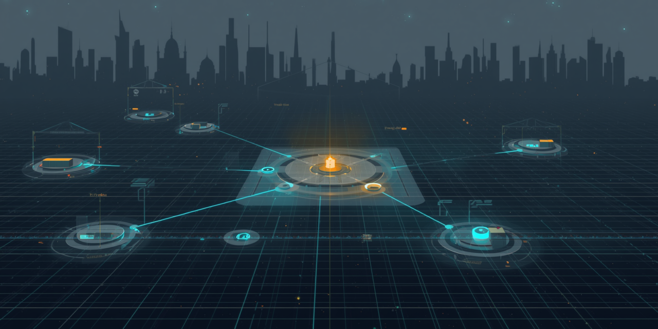 Programmable Halal Economy in the GCC: How Blockchain Is Changing Trade