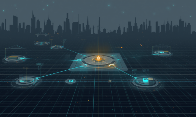 Programmable Halal Economy in the GCC: How Blockchain Is Changing Trade