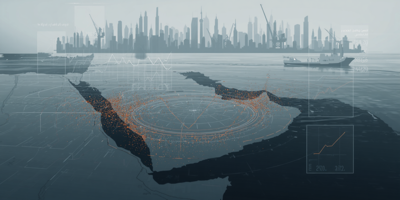 The Hormuz Blockade is Repricing Risk Across GCC Construction