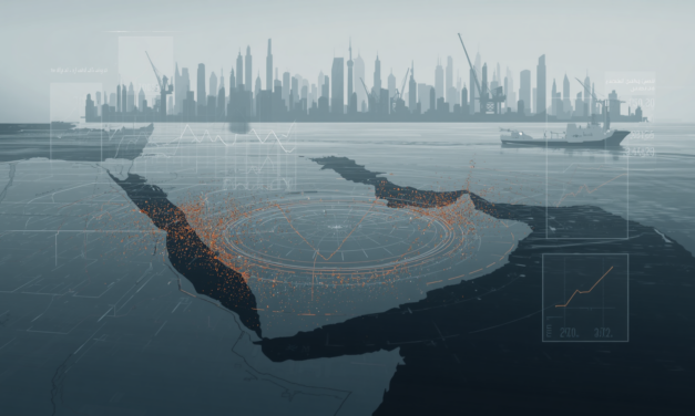 The Hormuz Blockade is Repricing Risk Across GCC Construction