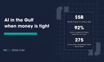 AI in the Gulf when money is tight: what gets funded, what gets cut