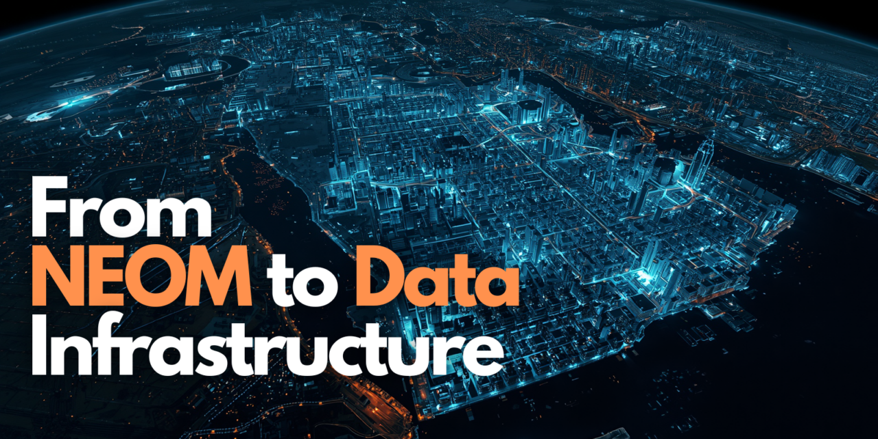 Saudi Arabia’s AI Pivot Inside Vision 2030: Moving Money from NEOM to Data