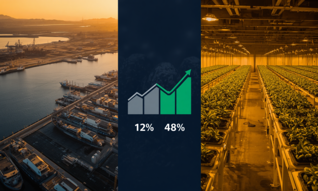 Oman Agriculture and Fisheries Growth Outpaces Tech in Non-Oil GDP Pivot