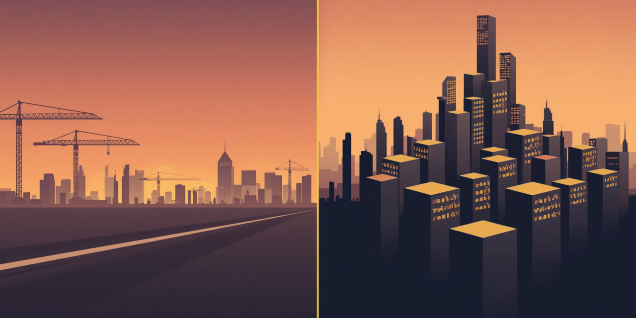 Saudi Arabia’s Vision 2030 at a Fork: Scale Back or Borrow More?