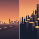 Saudi Arabia’s Vision 2030 at a Fork: Scale Back or Borrow More?