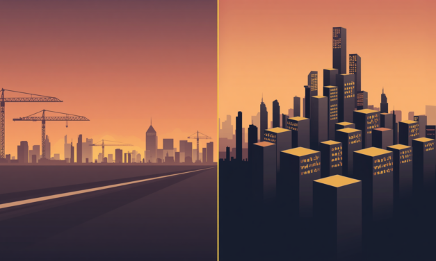Saudi Arabia’s Vision 2030 at a Fork: Scale Back or Borrow More?