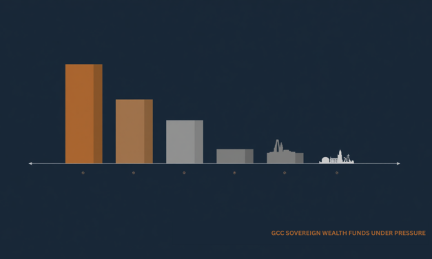 GCC Sovereign Wealth Funds 2026: PIF, KIA, and Mubadala Under Pressure