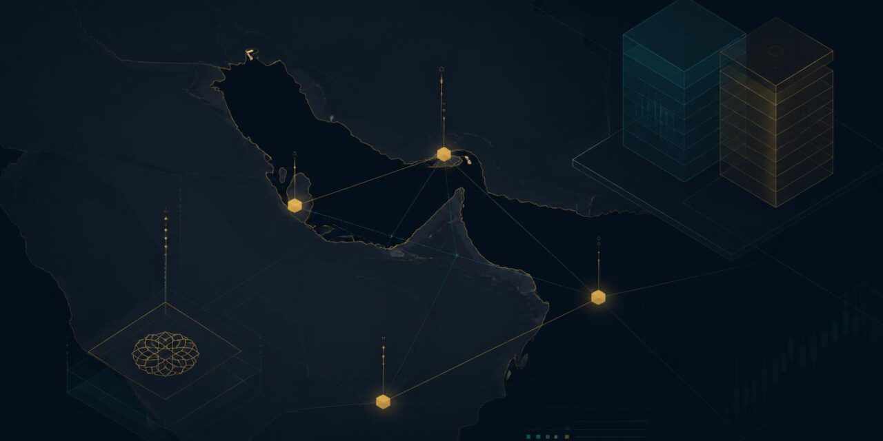 Blockchain for trade finance: real use cases emerging from the Gulf crisis