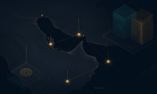Blockchain for trade finance: real use cases emerging from the Gulf crisis