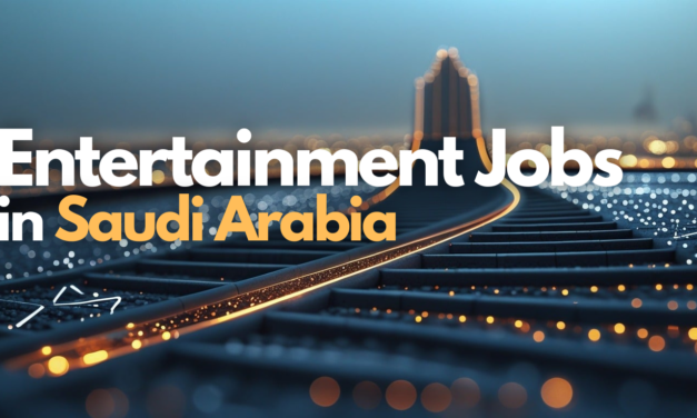 Saudi entertainment jobs: Vision 2030’s most successful employment story