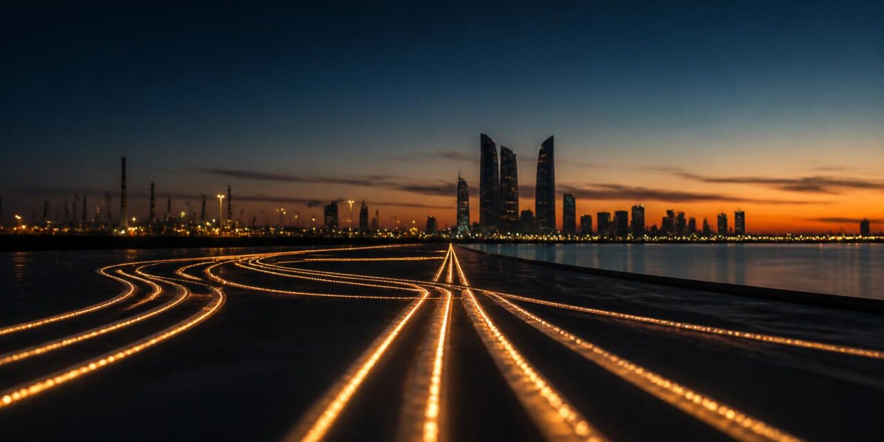 Which Gulf Industries Are Diverging?